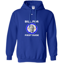 FUNNY-BILL-FOR-FIRST-DUDE-T-SHIRT-Clinton-for-President-Tee