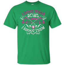 Hunting-T-shirt--I-don't-wear-bows-I-shoot-them