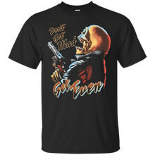 Don't-Get-Mad-Get-Even-Skull-With-Gun-Biker-Style-Shirt