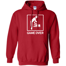 Game-Over-T-Shirt-Cool-New-Dad-New-Mom-Gift-Funny-Shirt