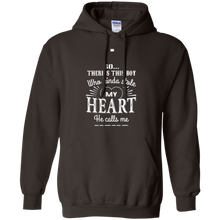 Grandma-MEME-and-grandson-TShirt-he-stole-my-heart
