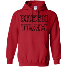 GREEN-TEAM-Shirt