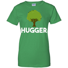 Funny-Tree-Hugger-Liberal-Environmental-T-Shirt
