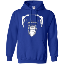 Disco-Monkey-DJ-Headphones-Chimpanzee-Funny-T-Shirt