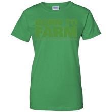 Farming-Simulator---Born-to-Farm-T-Shirt-(green)