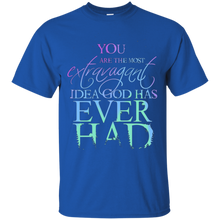 Extravagant-Idea-You-Are-T-Shirt