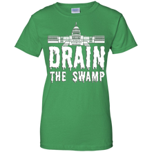 Drain-The-Swamp-T-Shirt