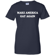 Funny-Making-American-Gay-Again-T-Shirt