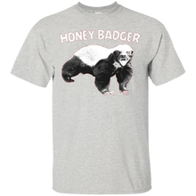 Funny-Honey-Badger-T-shirt---Honey-Badger-Don't-Care-Funny-T