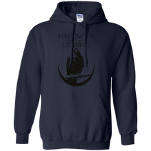 Halloween-is-Coming-Black-Bird-T-Shirt