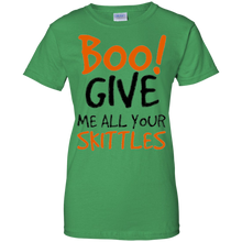 Give-Me-All-Your-Skittle-Halloween-Shirt