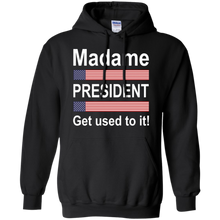 FUNNY-MADAME-PRESIDENT-T-SHIRT-Hillary-Clinton-2016-Election