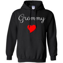 Grammy-With-Heart-T-Shirt