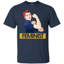 Feminist-shirt-rosie-riveter-vintage-feminism-t-shirt