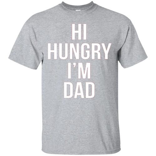 Hi-Hungry-I'm-Dad-T-Shirt