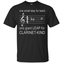 Clarinet-T-shirt-One-Giant-Leap-for-Clarinet-Kind