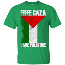 Free-Gaza-Save-Palestine-T-Shirt