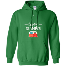Happy-Glamper---Glamping-Camping-T-Shirt