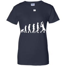 Funny-Tennis-Evolution-T-Shirt