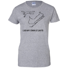 Funny-I-Do-All-My-Own-Stunts--Funny-Snowmobile-T-Shirt
