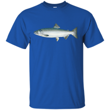 Fish-Fishy-Pink-Salmon-Sea-Food-T-Shirt