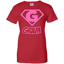 Gram-Superhero-T-Shirt---Super-Hero-Womens-Gift-Tee