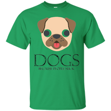 Dogs-Because-People-Suck-Funny-Dog-Emoji-T-Shirt-Emoticon