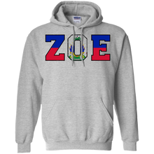 Haitian-Zoe----Haitian-pride-for-haitian-flag-day