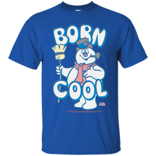 Frosty-the-Snowman-Born-Cool