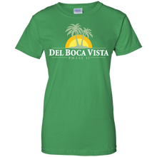 Del-Boca-Vista---Retirement-Community-T-Shirt