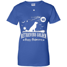Dog-Halloween-Costume---RETRIEVERS-GOLDEN-T-shirt