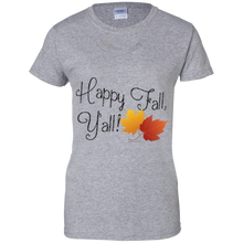 Happy-Fall-Ya'll-Southern-Autumn-T-Shirt