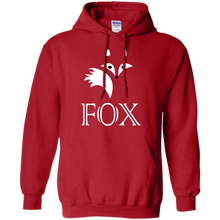Foxy-Fox-Unisex-T-Shirt