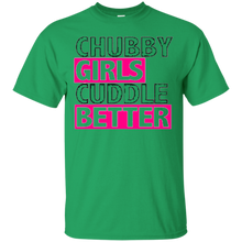 Chubby-Girls-Cuddle-Better-Tee-Shirt