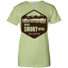 Great-Smoky-Mountains-National-Park-Hiking-T-Shirt