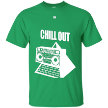 Dicky-Ticker-Chill-Out-T-shirt-Justified-Clubbing