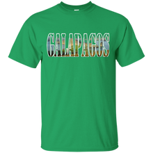 Galapagos-Tshirt-Original-Iconic-Photo