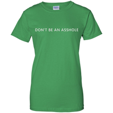 Dont-Be-An-Asshole-T-Shirt