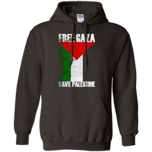 Free-Gaza-Save-Palestine-T-Shirt