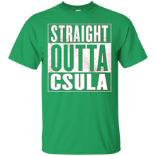 CSULA-T-Shirt---STRAIGHT-OUTTA-CSULA-Shirt