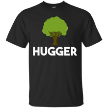 Funny-Tree-Hugger-Liberal-Environmental-T-Shirt