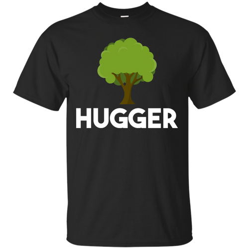 Funny-Tree-Hugger-Liberal-Environmental-T-Shirt