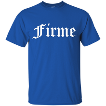 Firme-Old-English-Tee-Shirt