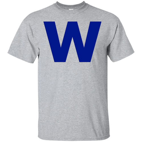 Cubbies-Tees-Chicago-_quot_W_quot_-Flying-Flag-Baseball-Winning-Shirt