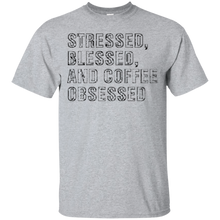 Funny-Stressed-Blessed-and-Coffee-Obsessed-T-shirtBuy-Funny-Stressed
