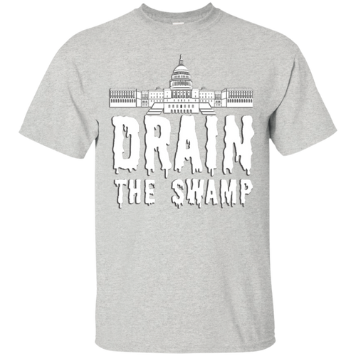 Drain-The-Swamp-T-Shirt