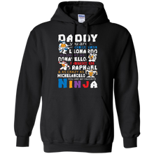 Happy-Father's-Day-Daddy-You-Are-My-Favorite-Ninja-Tshirt