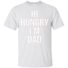 Hi-Hungry-I'm-Dad-T-Shirt