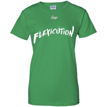Flexicution-t-shirt