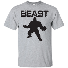 Gym-T-Shirts---Beast-Hulk-Workout-Motivation-Tee